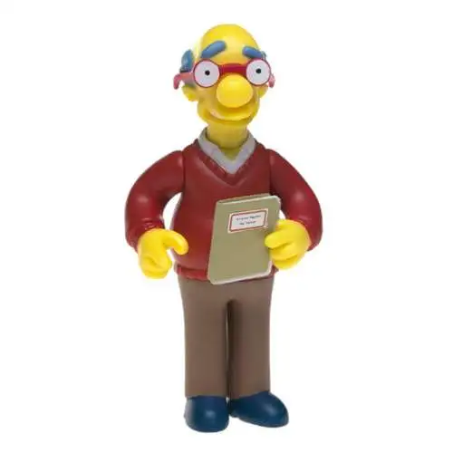 The Simpsons Series 11 Kirk Van Houten Action Figure