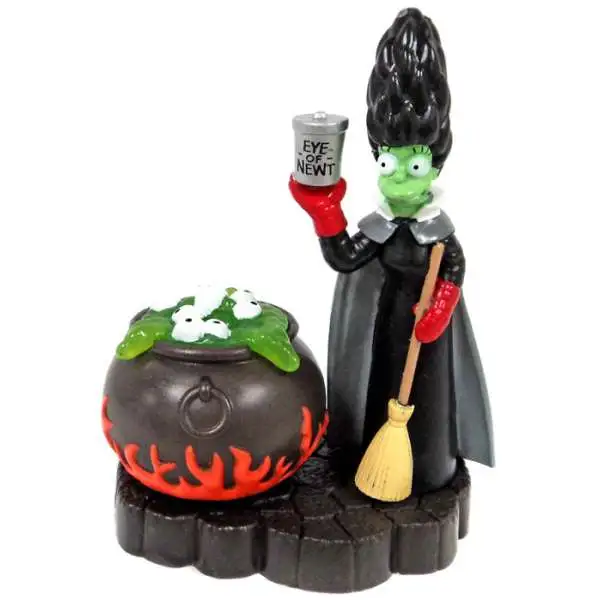 Burger King The Simpsons Spooky Light-Ups Marge Figure