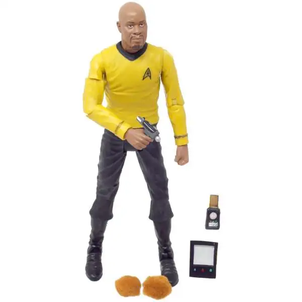 Star Trek Deep Space 9 Captain Ben Sisko Action Figure [Trials & Tribble-Ations, Loose]