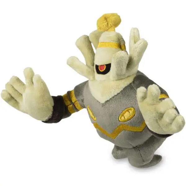 Pokemon Sitting Cuties Dusknoir Exclusive 6-Inch Plush