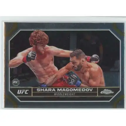 2024 Topps Chrome UFC Shara Magomedov #141 [Base]