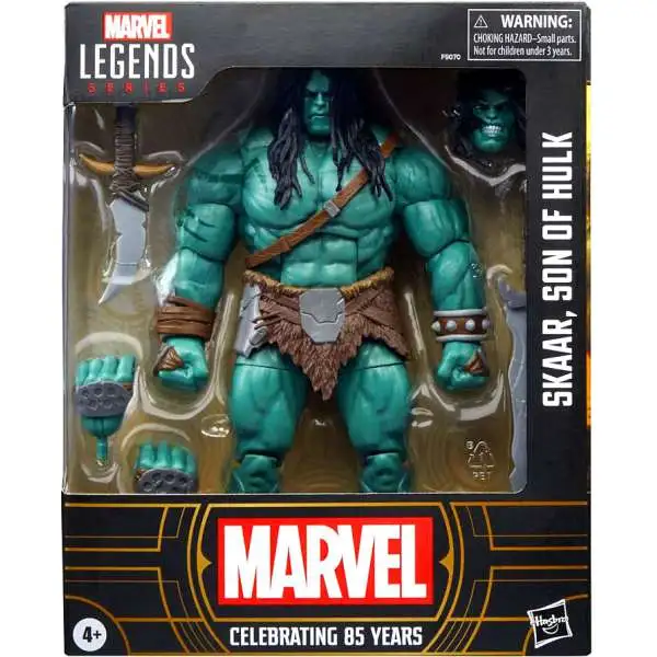 Marvel Legends Skaar, Son of Hulk Deluxe Action Figure