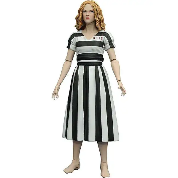 DC Gotham Select Series 3 Barbara Kean Action Figure