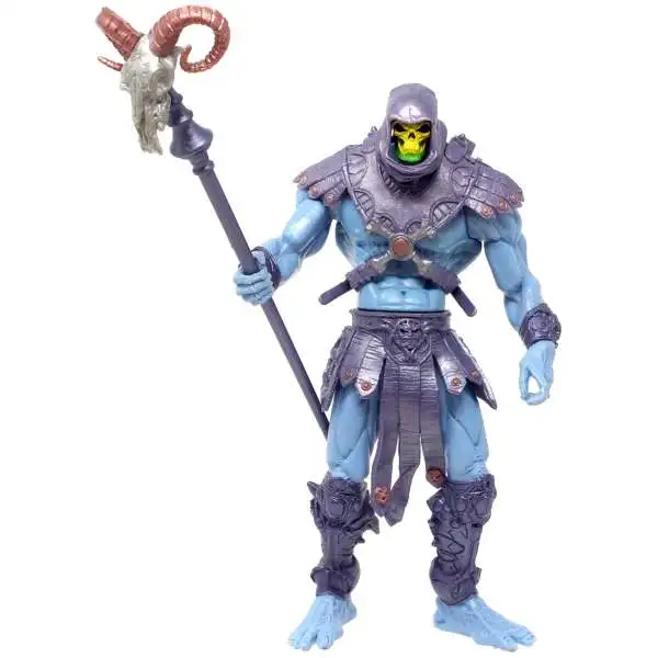 Masters of the Universe 200X Series Skeletor Action Figure [No Package]