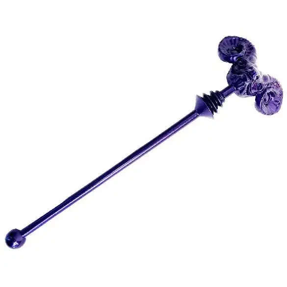 Masters of the Universe Skeletor's Havoc Staff 8-Inch Scaled Prop Replica
