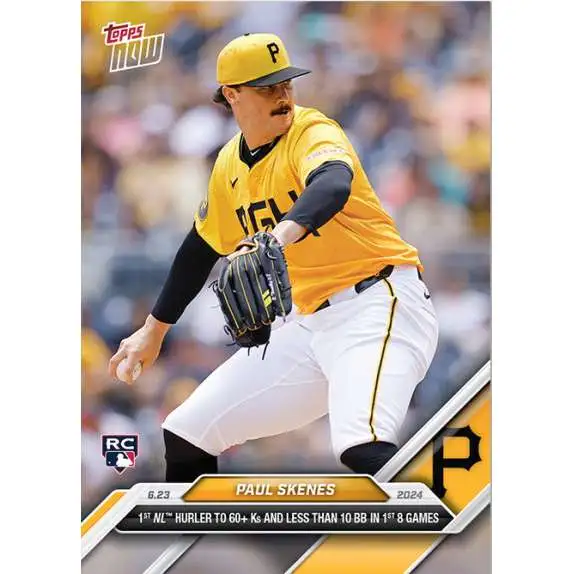マクファーレン MLB ポール・スキーンズ/バリアントカラー/パイレーツ McFarlane Toys MLB Pittsburgh Pirates Sports Baseball Paul