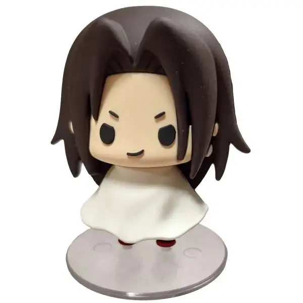 Shaman King Chokorin Mascot Hao Asakura 2-Inch Mini PVC Figure [Loose]