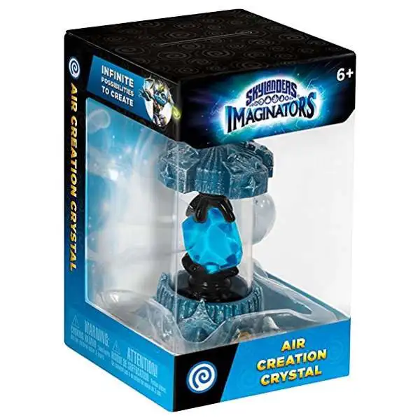 Skylanders Imaginators Air Creation Crystal [Blue]