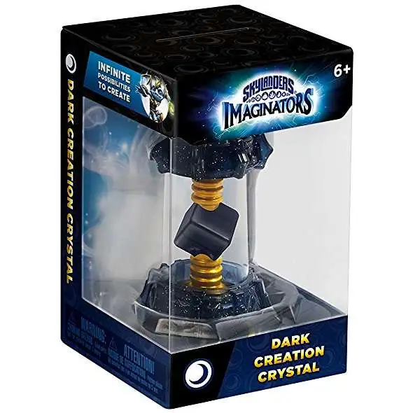 Skylanders Imaginators Dark Creation Crystal [Black]