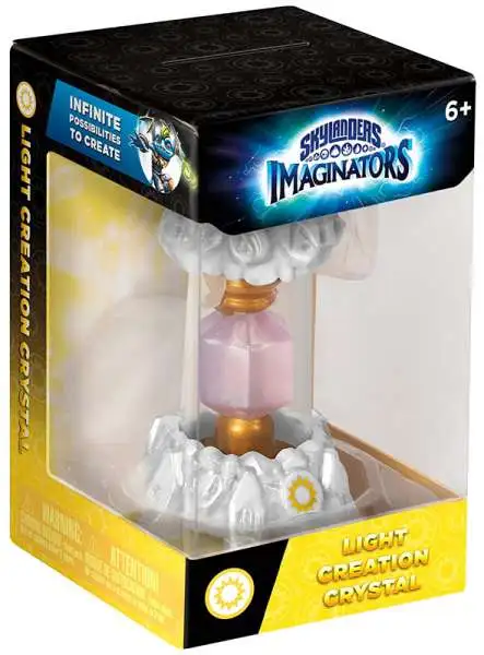 Skylanders Imaginators Light Creation Crystal [Yellow]