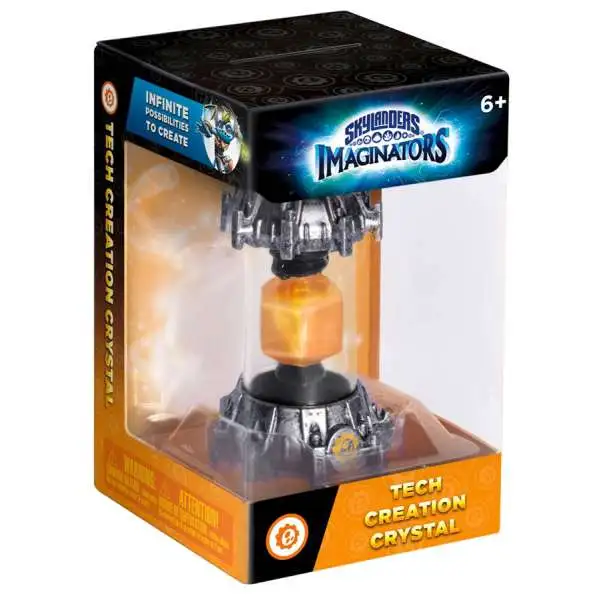 Skylanders Imaginators Tech Creation Crystal [Orange]