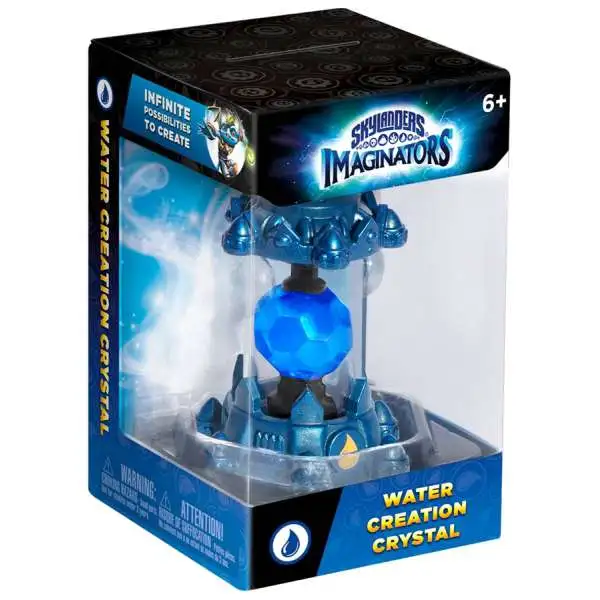 Skylanders Imaginators Water Creation Crystal [Blue]
