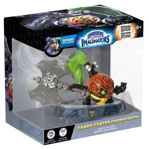 Skylanders Imaginators Sensei Candy-Coated Chopscotch Figure