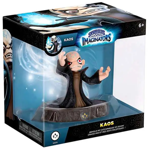 Skylanders Imaginators Kaos Figure