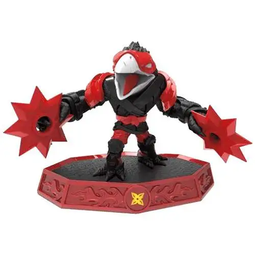 Skylanders Imaginators Sensei Mystical Tae Kwon Crow Exclusive Figure