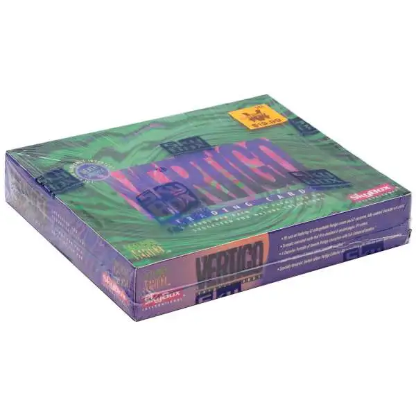 DC Vertigo Trading Card Box [36 Packs]