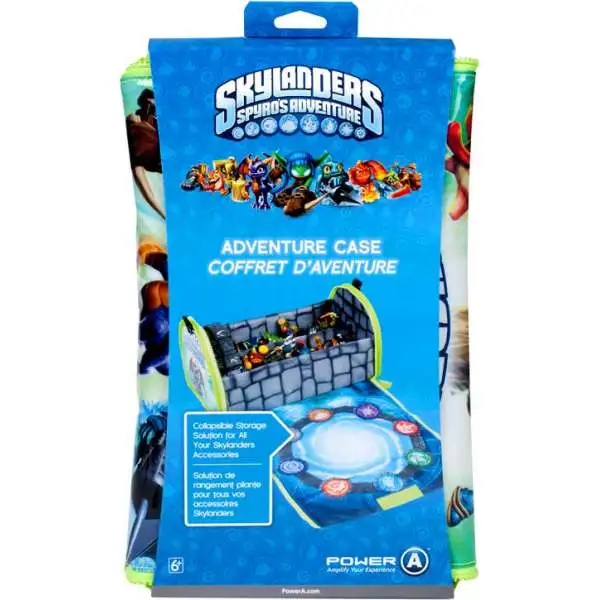 Skylanders Spyro's Adventure Adventure Carrying Case