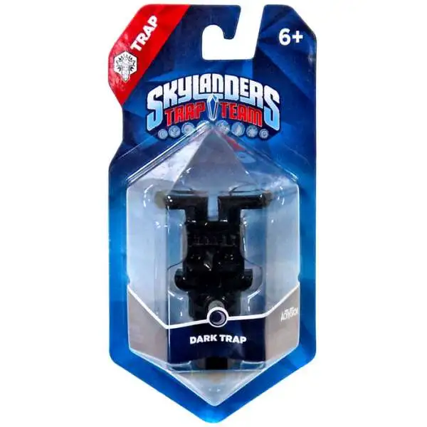 Skylanders Trap Team Dark Handstand Trap [Ghastly Grimmace]
