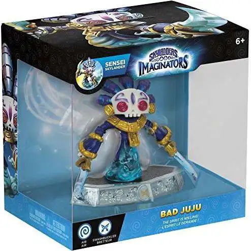 Skylanders Imaginators Sensei Bad Juju Figure
