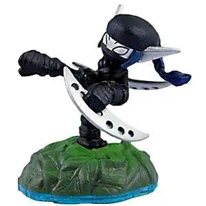 Skylanders Swap Force Stealth Elf Figure [Dark Loose]