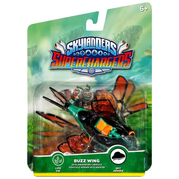 Skylanders SuperChargers Buzz Wing Vehicle