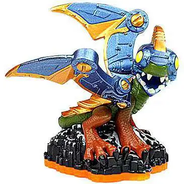 Skylanders Giants Lightcore Drobot Figure [Loose]