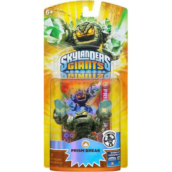Skylanders Giants Lightcore Prism Break Figure Pack