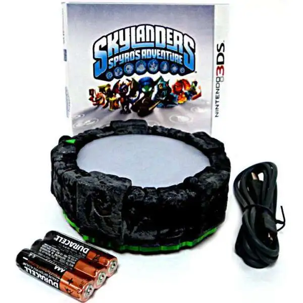 Skylanders Nintendo 3DS Spyro's Adventure Base Set [Loose]