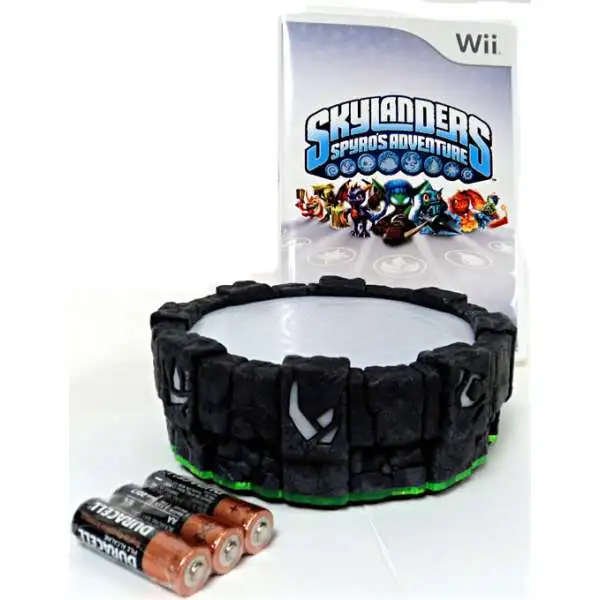 Skylanders Spyro's Adventure Wii Game and Portal [Loose]