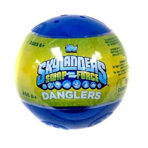 Skylanders Swap Force Danglers Mystery Packs
