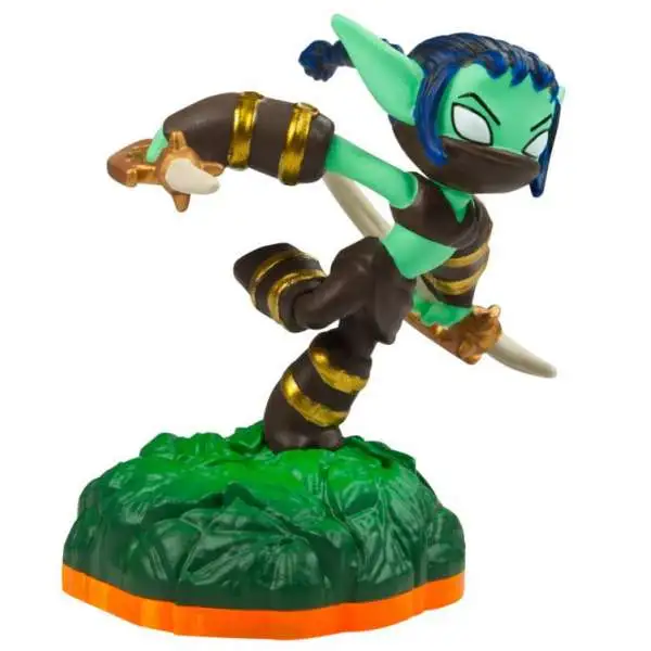 Skylanders Giants Series 2 Stealth Elf Figure Pack [Loose]