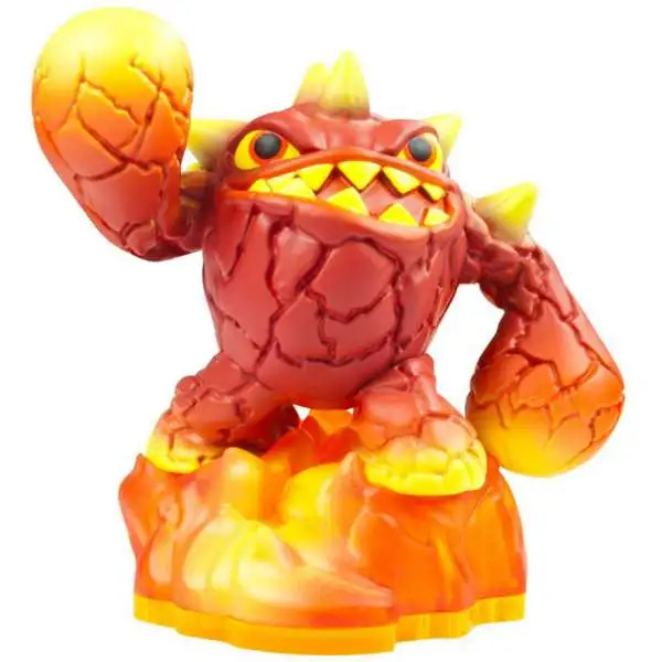 Skylanders Giants Series 2 Eruptor Figure Pack [Giants Version, Loose]