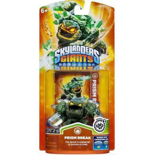 Skylanders Giants Series 2 Prism Break Figure Pack [Loose]