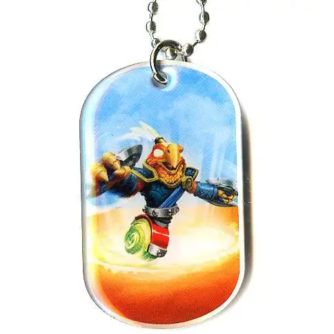 Skylanders Swap Force Free Charge Dog Tag #41 [Loose]