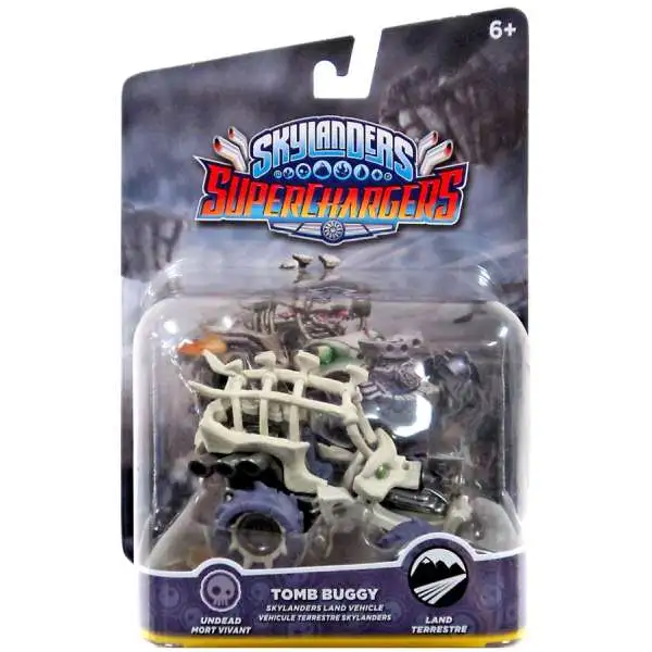 Skylanders SuperChargers Tomb Buggy Vehicle