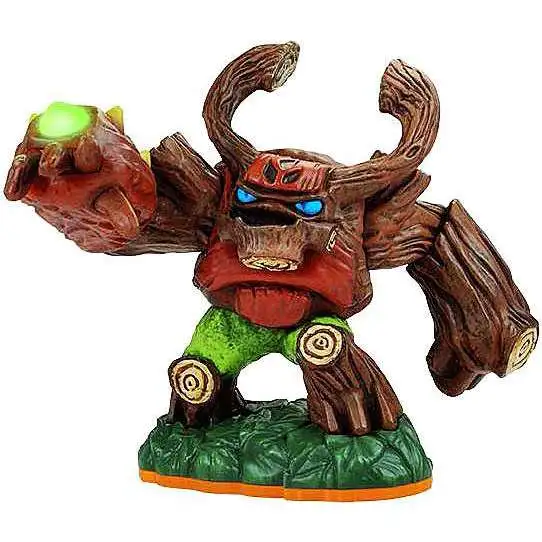 Skylanders Giants Tree Rex Figure [Regular Version Loose]
