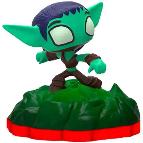 Skylanders Trap Team Whisper Elf Figure Pack [Loose]