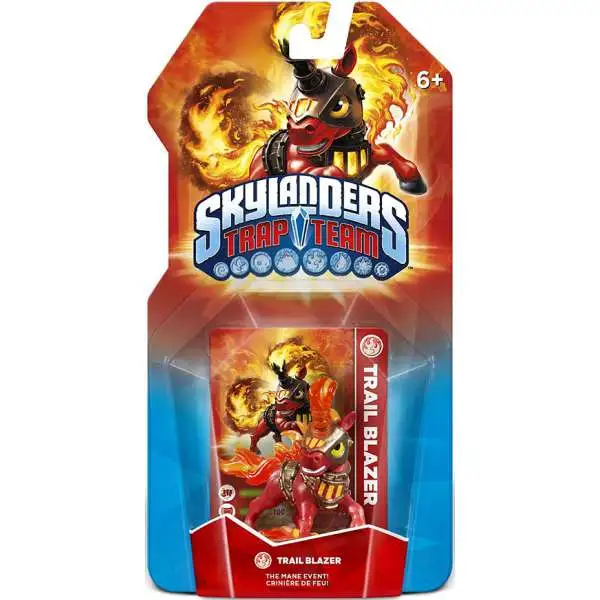 Skylanders Trap Team Trail Blazer Figure Pack