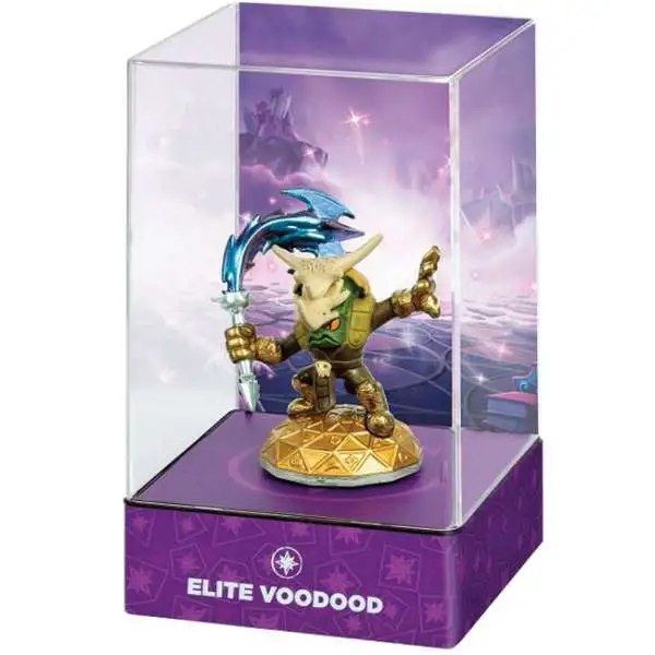 Skylanders SuperChargers Eon's Elite Elite Voodood Figure Pack