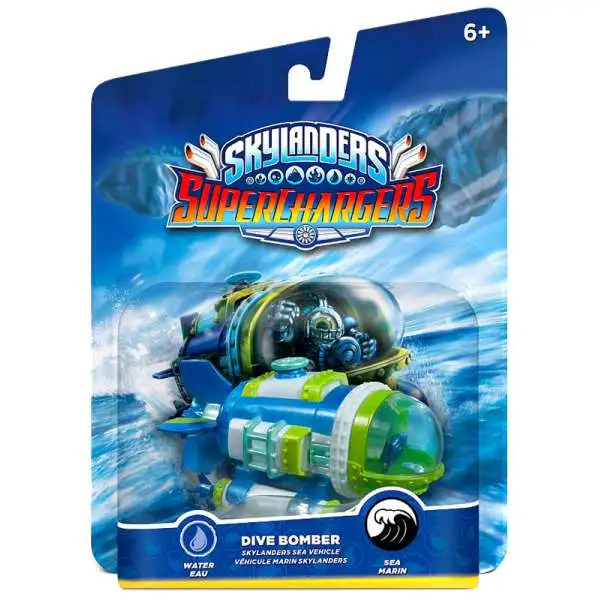 Activision Skylanders Superchargers 7-teilig Thump Camion - Neuf, Sans Emballage 