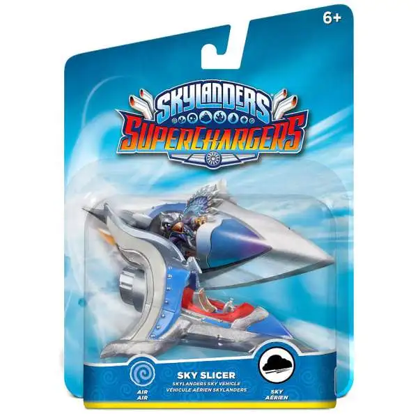 Skylanders SuperChargers Sky Slicer Vehicle