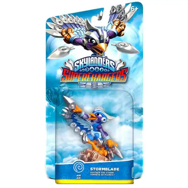 Skylanders SuperChargers Stormblade Figure Pack