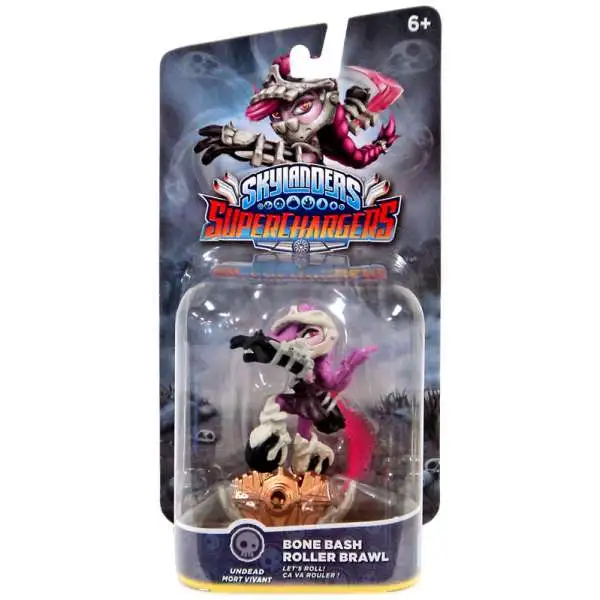Skylanders SuperChargers Bone Bash Roller Brawl Figure Pack