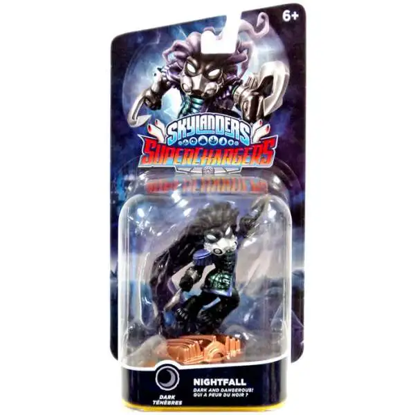 Skylanders SuperChargers Nightfall Figure Pack