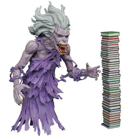 Ghostbusters Select Series 5 Library Ghost Action Figures