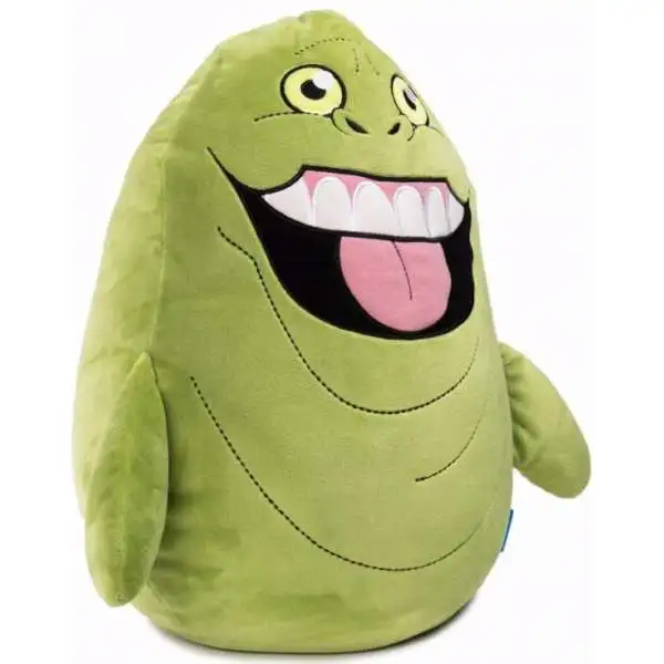 Ghostbusters Phunny Slimer 16-Inch Plush [HugMe, Vibrates with Shake Action!]