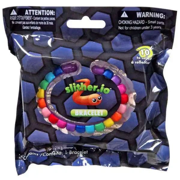 Slither.io Series 1 Mystery Slither Figure Blind Box Styles May Vary 00700  - Best Buy