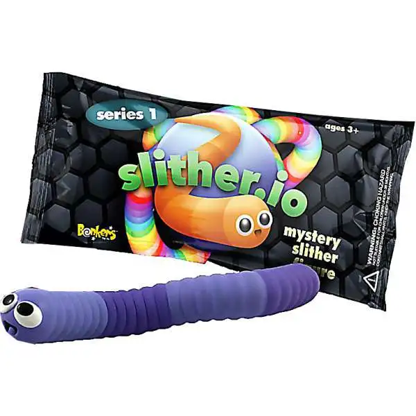 Slither.io Mystery Pack [1 Figure]