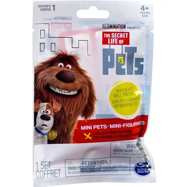 Secret life of pets best sale two toys