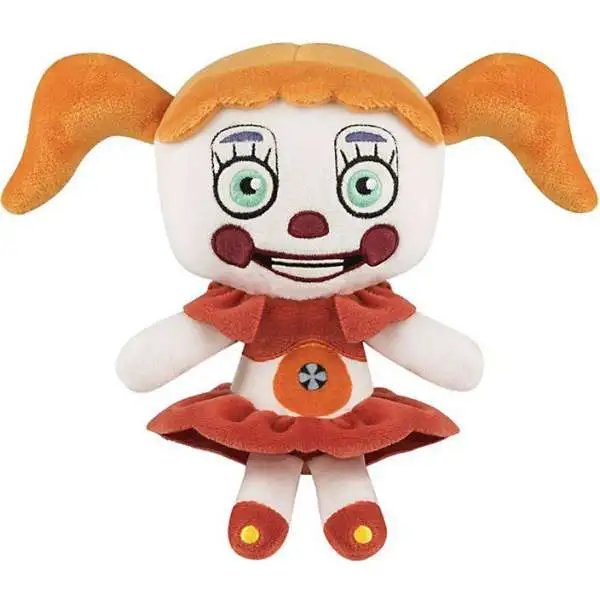 Funko Five Nights at Freddy's Sister Location Baby Plush